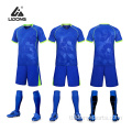 Intsik Pabrika Idisenyo ang Iyong Sariling Brand Soccer Jersey Soccer L Shirt Para sa Kids Women Men